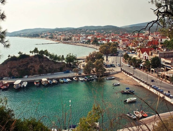 Limenaria thasos