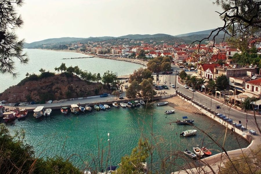 Limenaria thasos