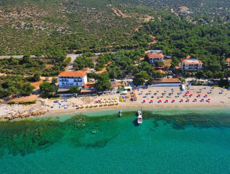 Pefkari thasos