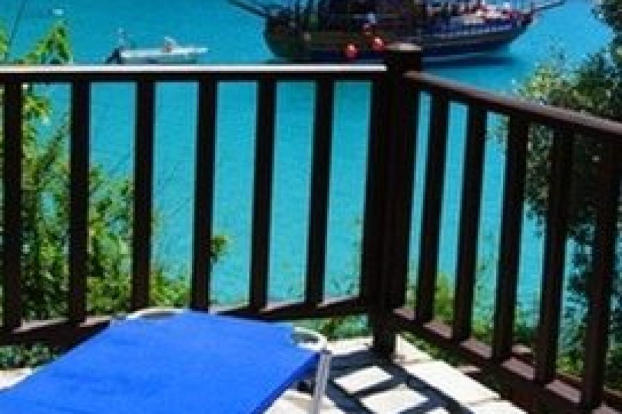 Aliki Stone House
