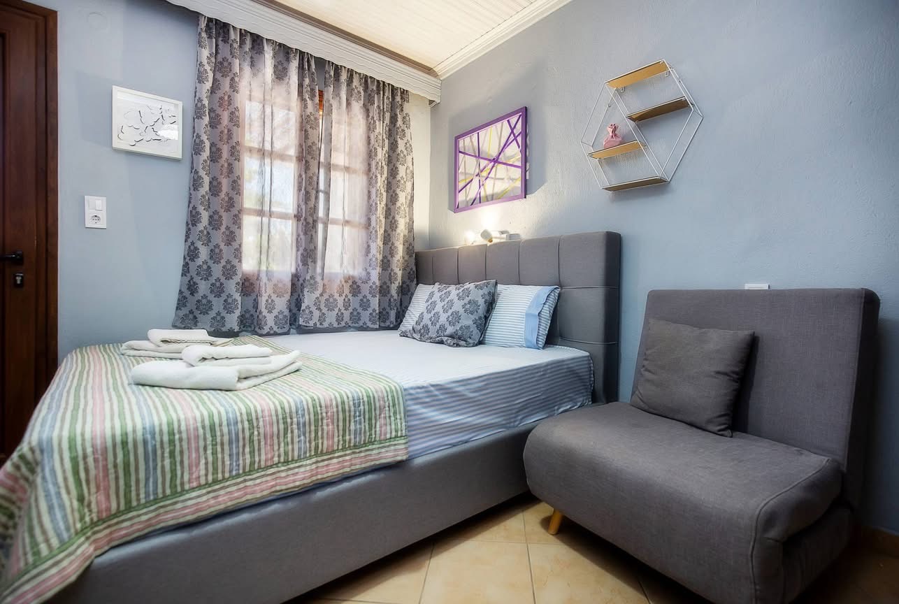 Studio Double Sea View