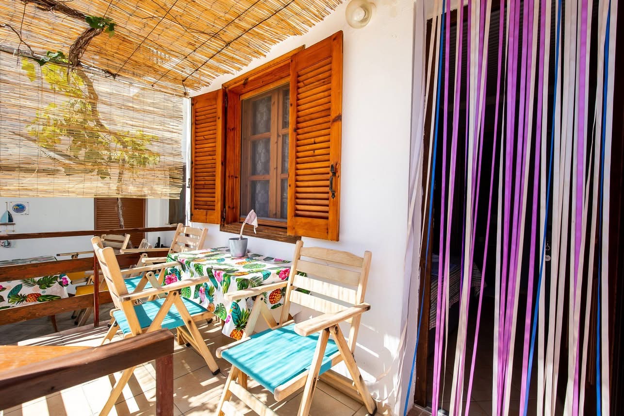 Studio Triple Sea View