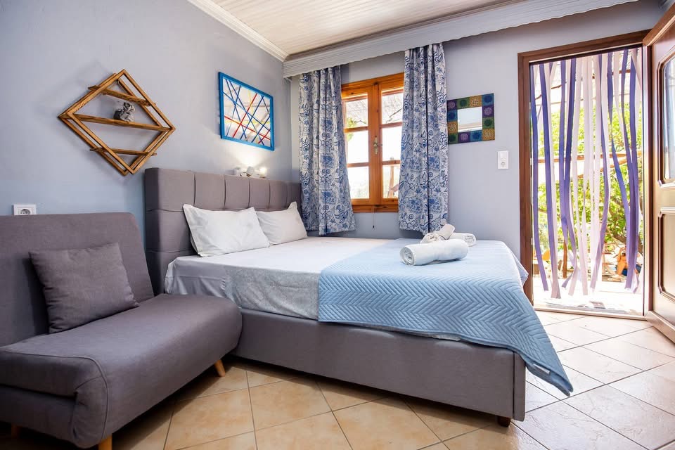 Studio Double Sea View