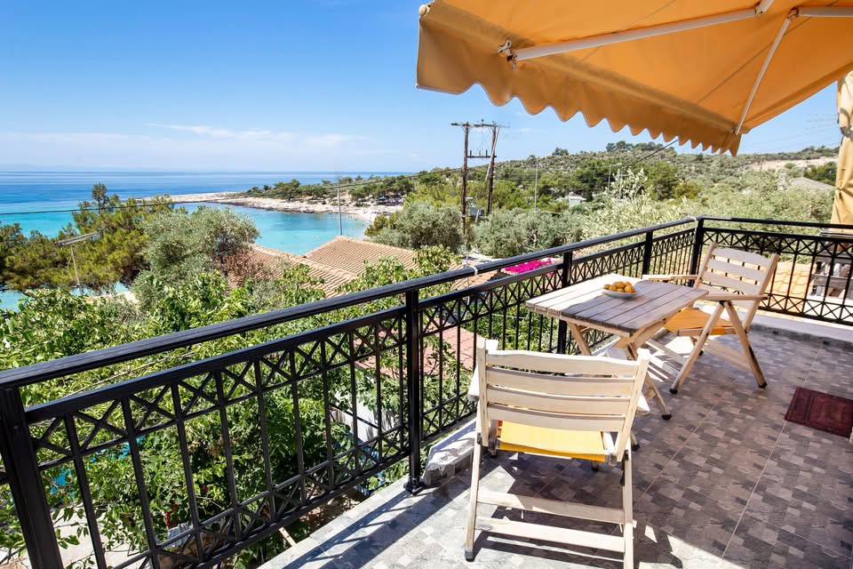 Studio Triple Sea View