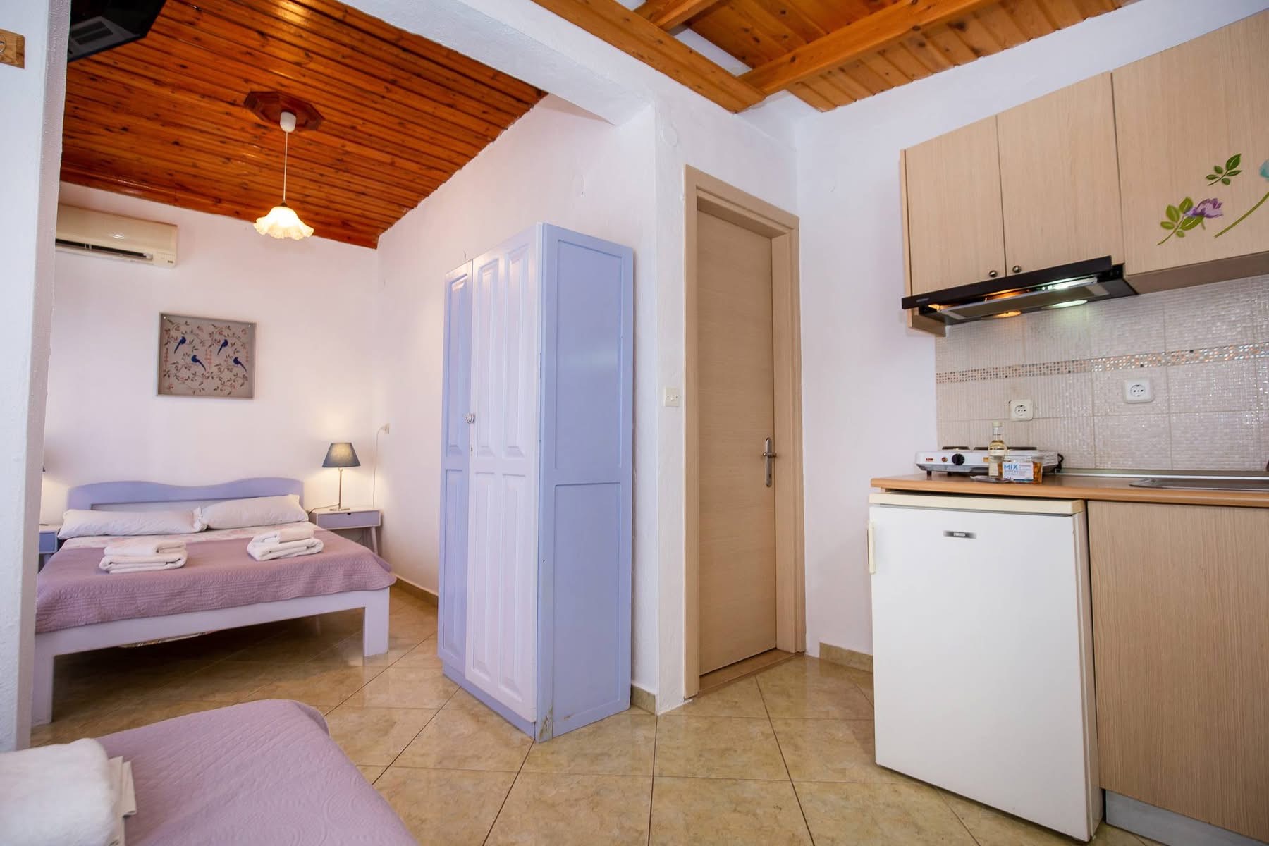 Studio Triple Sea View