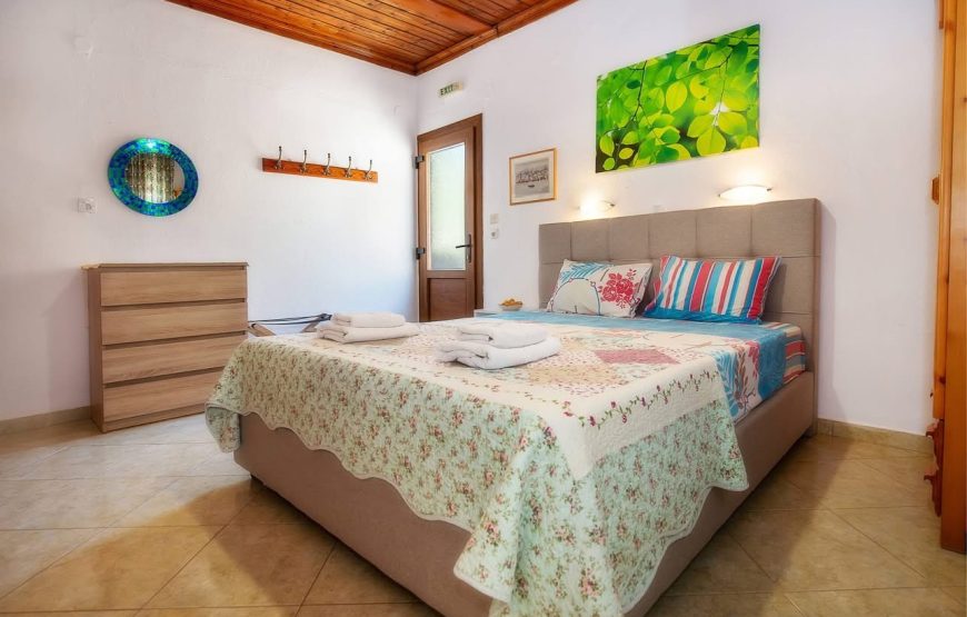 Emilia’s  House