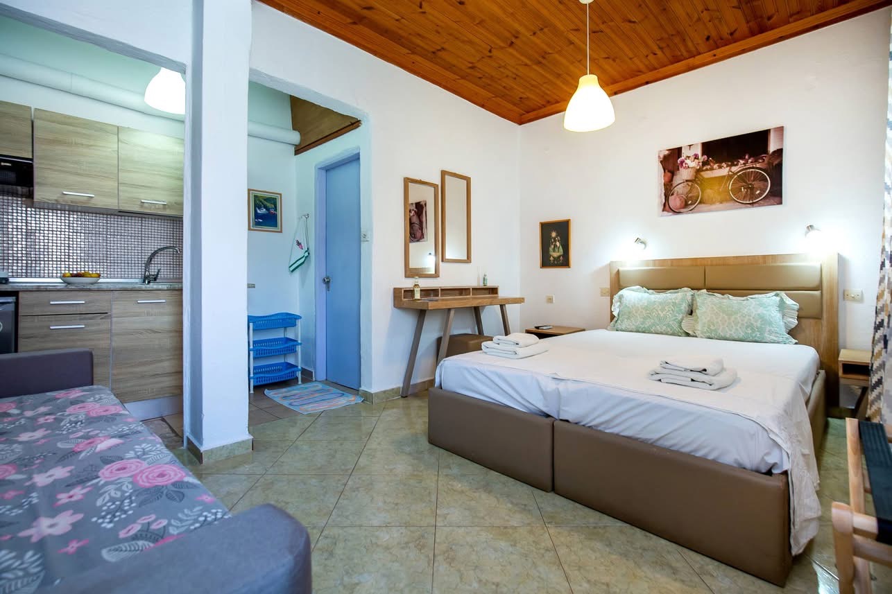 Studio Triple Sea View