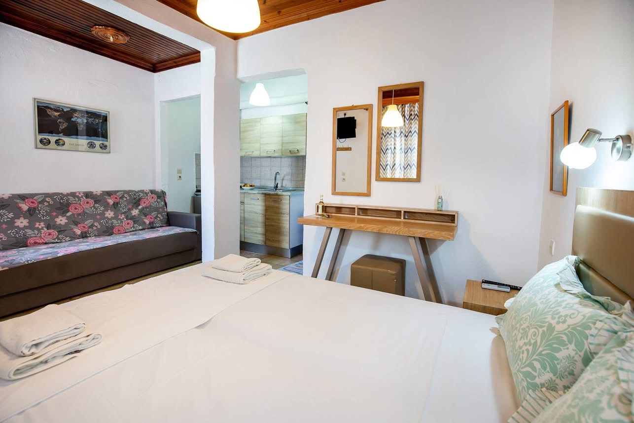 Studio Triple Sea View